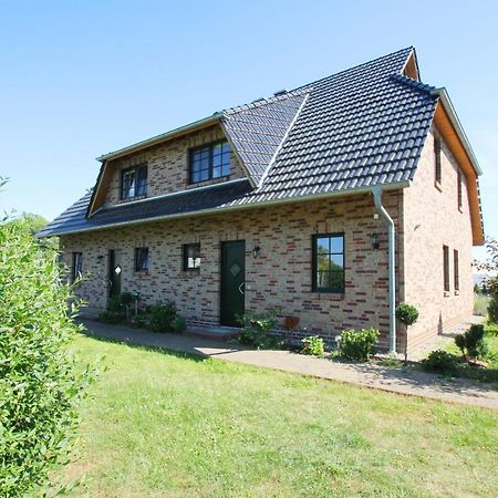 Ostseehaus Odin Doppelhaushaelfte Wiek auf Rügen Exterior foto